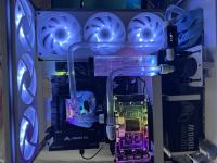 Alphacool Core Geforce RTX 5080 EPIC-X GPU Water Block with Backplate