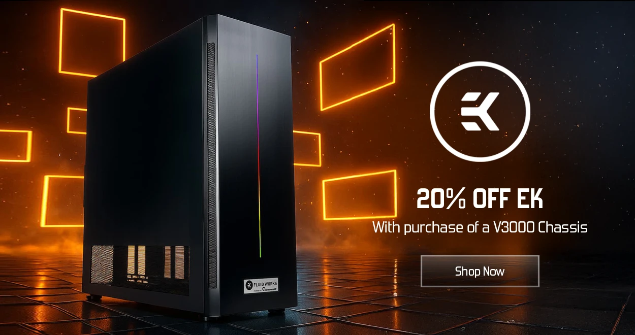 EK V3000 Deal