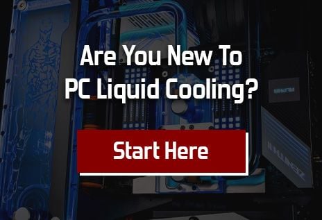 How to liquid cool a PC