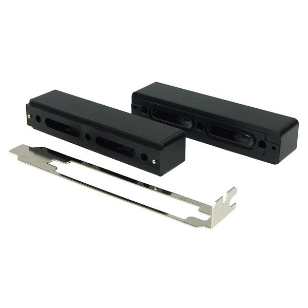 Alphacool Panama HF38 Pass-Through PCIE Slot Cover