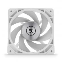 EKWB EK-Quantum Phase 120 D-RGB 120mm Fan, 550-2300 RPM, White