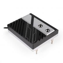 Alphacool Apex 1 CPU Cooler, AM5, Black