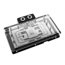 Alphacool Core Geforce RTX 5090 EPIC-X GPU Water Block with Backplate