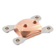 Aquacomputer Cuplex Kryos NEXT AM5/AM4 CPU Water Block, Copper/Copper