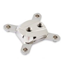 Aquacomputer Cuplex Kryos NEXT 1851/1700 CPU Water Block, Nickel/Nickel