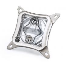 Bitspower Summit M Pro CPU Water Block, Crystal (12th Gen Intel CPU)