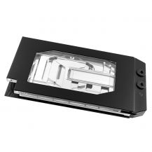 Watercool HEATKILLER V ULTRA GPU Water Block for RTX 5090 ASUS TUF, Acrylic Ni-Bl