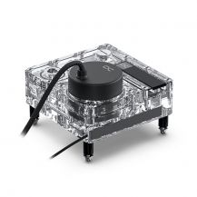 Alphacool Core 120mm Reservoir with VPP/D5 Pump