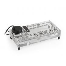 Alphacool Core Distro Plate 280 Right with VPP/D5 Apex PWM Pump