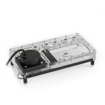 Alphacool Core Distro Plate 240 Left D5/DDC V.2 with VPP Apex Pump