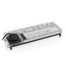 Alphacool Core Distro Plate 360 Left D5/DDC V.2 with VPP Apex Pump