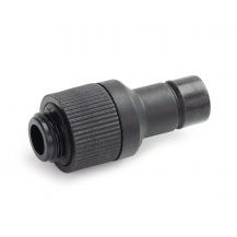 Alphacool ES Male Quick Connect Coupling with Male G1/4 - PushIn Industry Version