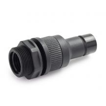 Alphacool ES Quick Connect Coupling G1/4 IT Male - bulkhead fitting PushIn Industry