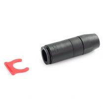 Alphacool ES Quick Connect Coupling TPV PushIn Female Industry Version