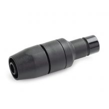 Alphacool ES Quick Connect Coupling TPV PushIn Male Industry Version