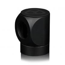 Thermal Grizzly DeltaMate FF 90 Degree Rotary, Black