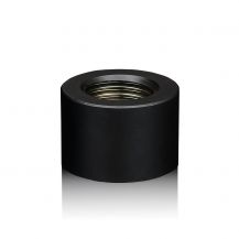 Thermal Grizzly DeltaMate FF14 Extender Fitting, Black