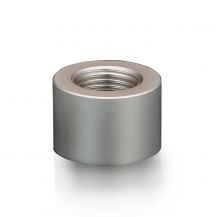 Thermal Grizzly DeltaMate FF14 Extender Fitting, Matt Nickel