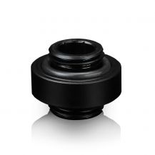 Thermal Grizzly DeltaMate MM7R Extender Fitting, Black
