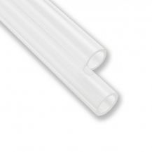 EKWB EK-Loop Acrylic Hard Tube, 16mm OD, 500mm, Clear, 2-pack