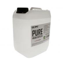 XSPC PURE Premix Distilled PC Coolant, 5 Liter, Clear