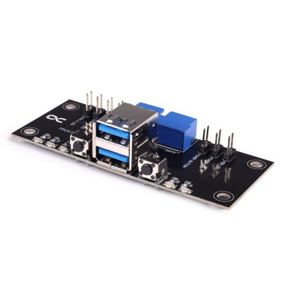 alphacool-es-front-io-panel-with-usb-30-and-cable-kit-for-server-cases