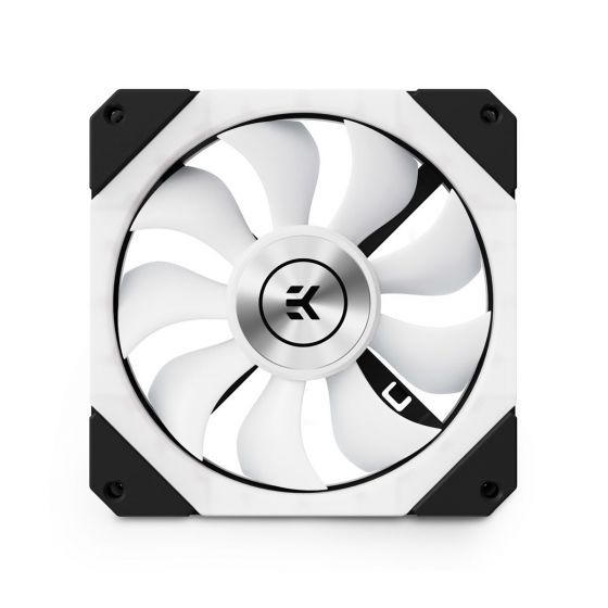 EKWB EK-Quantum Impulse 120 D-RGB 120mm Fan, 400-1800 RPM