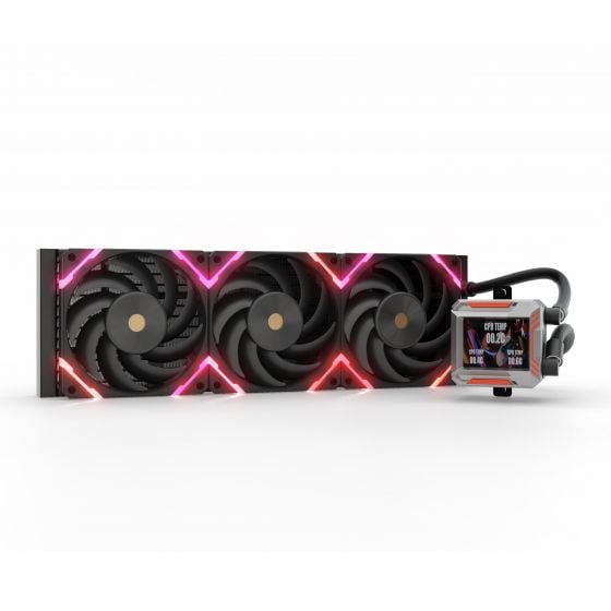 Valkyrie Syn 360 ARGB AIO CPU Liquid Cooler