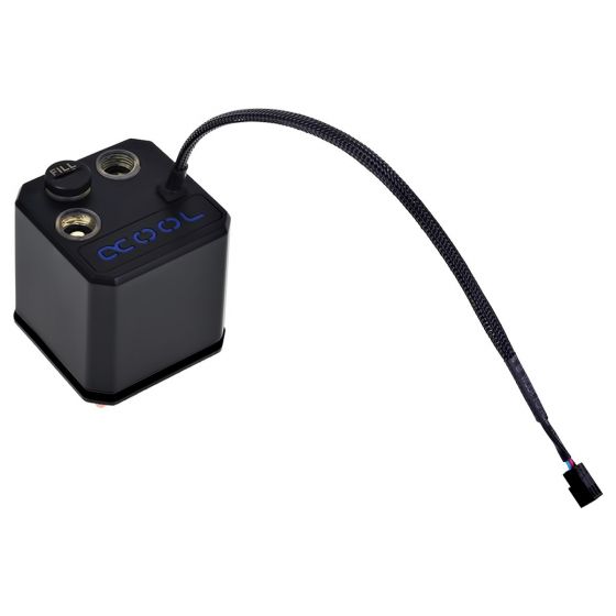 Alphacool Eisbaer (Solo) CPU Water Block and Pump