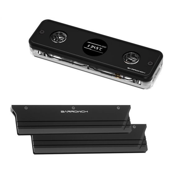barrow-ram-water-block-kit-with-tft-display-edition-2-ram-cooling-housings-black