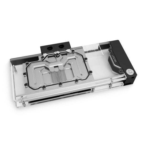 EKWB EK-Quantum Vector 2 RE RTX 3080/90 GPU Water Block & Backplate Set ...
