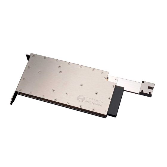 Optimus RTX PRO 6000 Blackwell SE GPU Block Server Edition