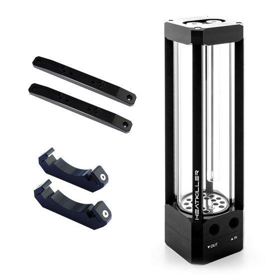 watercool-heatkiller-tube-200-d5-mp-reservoir-reservoir-basic-mount-and-140mm-fan-mount-bundle