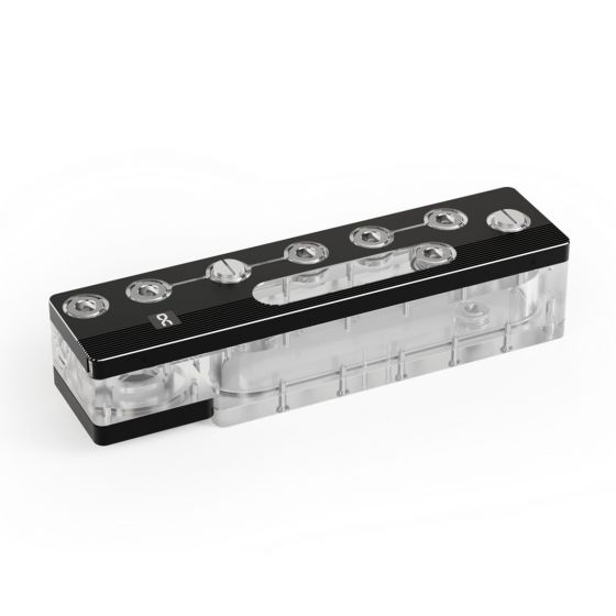 Alphacool Apex Distro Plate North XL D5/DDC