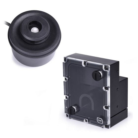 Alphacool VPP Apex Pump and ES 4U Reservoir with D5 Top Bundle