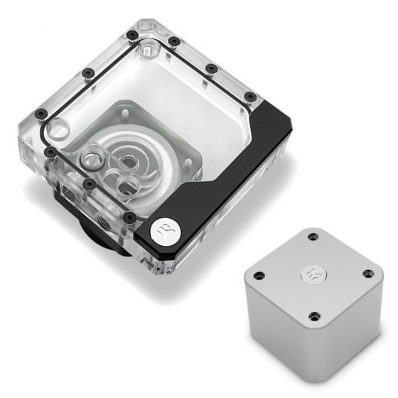 EKWB EK-Quantum Kinetic FLT 120 D5 PWM Pump/Reservoir and EK