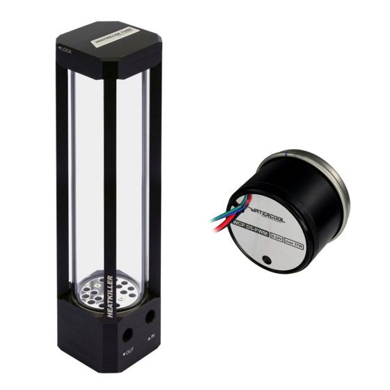 watercool-heatkiller-tube-reservoir-200mm-and-d5-pwm-pump-bundle