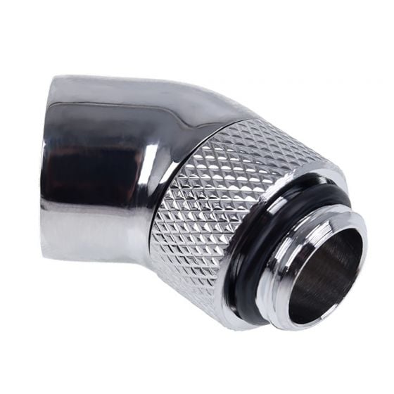 alphacool-eiszapfen-g14-male-to-female-extender-45-degree-rotary-chrome