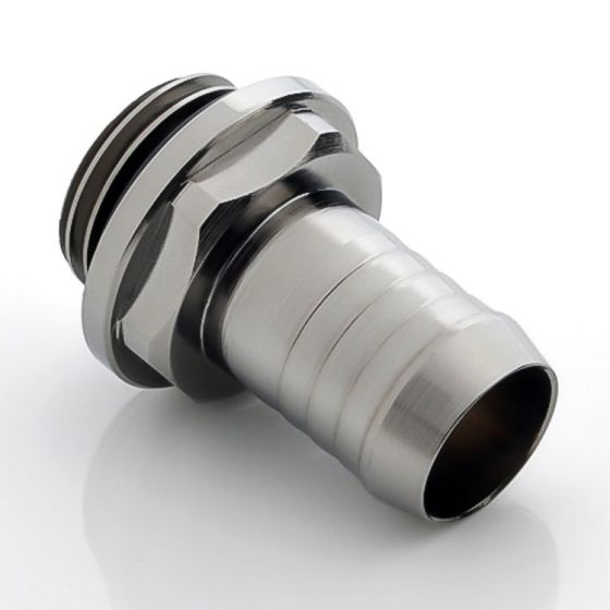 Bitspower G1/4" to 3/8" Barb Fitting for Soft Tubing