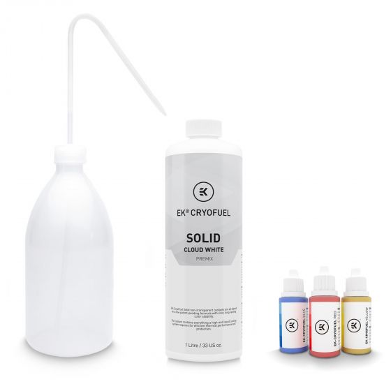 ekwb-ek-cryofuel-solid-cloud-white-premix-1000ml-pc-coolant-dye-pack-and-filling-bottle-bundle