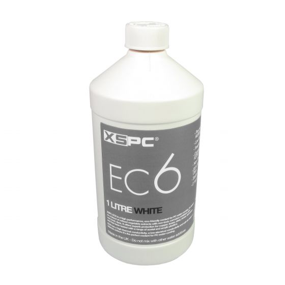XSPC EC6 High Performance Premix PC Coolant, Opaque, 1000 mL