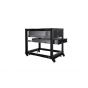 alphacool-es-19-open-frame-server-rack-12u-adjustable-depth-Alt2-image