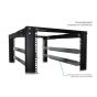 alphacool-es-19-open-frame-server-rack-12u-adjustable-depth-Alt6-image
