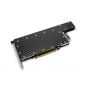 alphacool-es-h100-80gb-hbm-pcie-gpu-water-block-0320ac037901on (Alt1 Image)