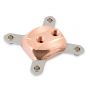 Aquacomputer Cuplex Kryos NEXT 1851/1700 CPU Water Block