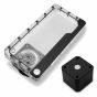 EKWB EK-Quantum Kinetic FLT 240 D5 PWM Pump/Reservoir and EK-Quantum Convection D5 Cover Bundle