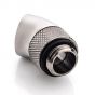 Bitspower G1/4" Male to Female Extender Fitting, 45 Degree Rotary