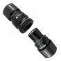 Koolance QD3 Male and Female Quick Disconnect Set No-Spill Coupling, Compression for 13mm x 16mm