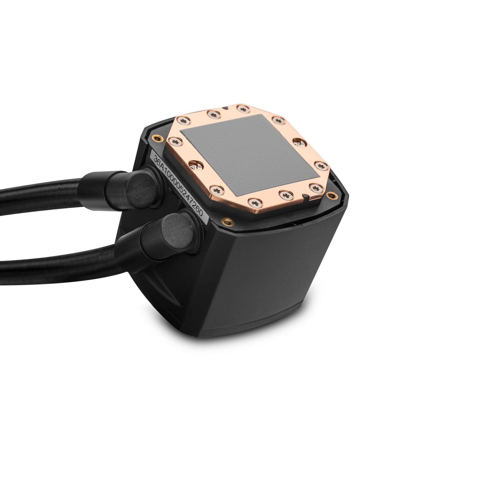 EKWB EK-Nucleus CPU AIO CR240 Dark