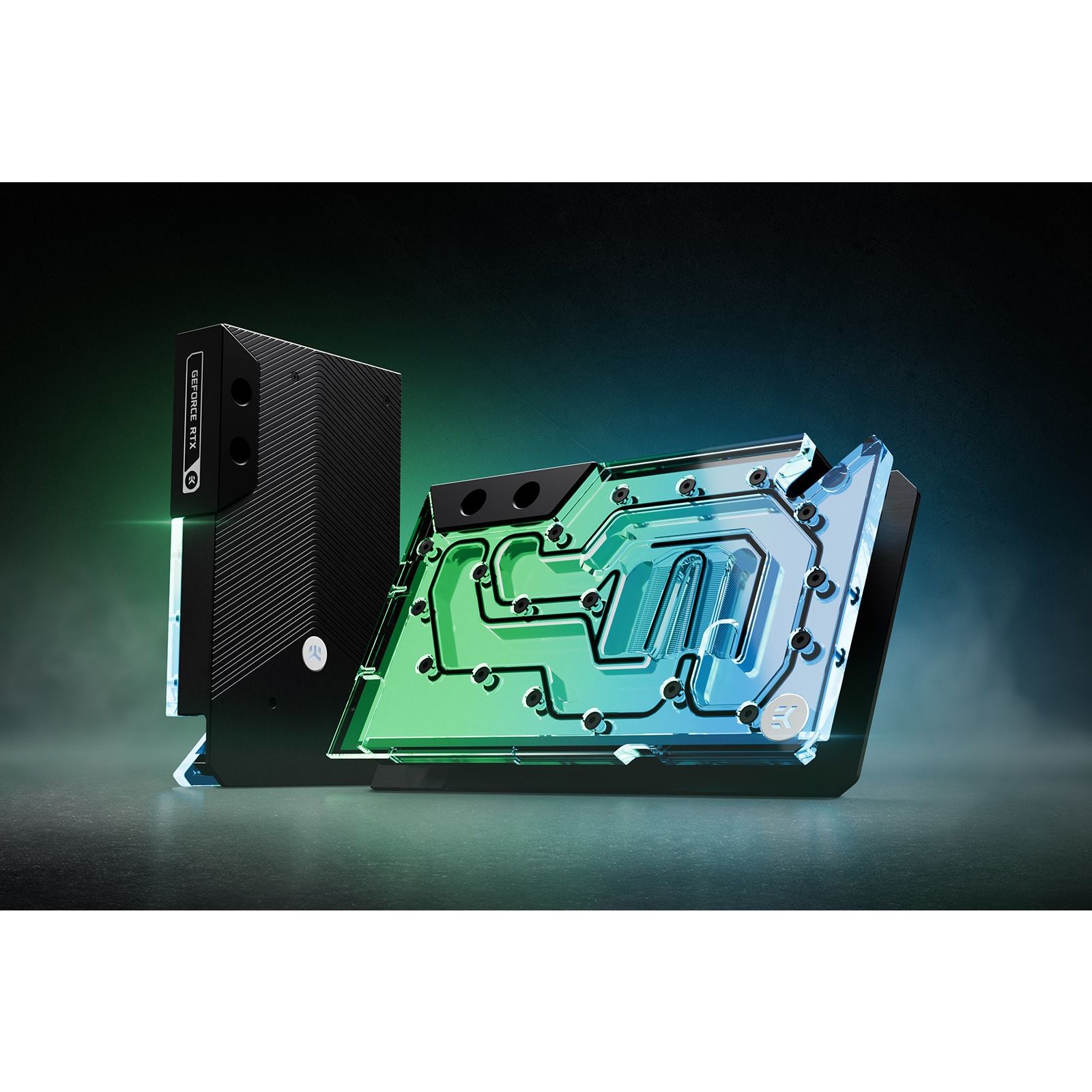 Water Cooled Ekwb Asus Rtx 3090 Ekwb Asus 3090 Water 3090 Build - Main Image